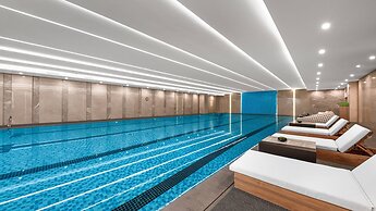InterContinental Wuhan by IHG