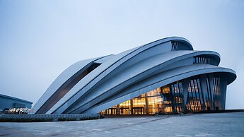 InterContinental Wuhan by IHG