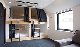 Piece Hostel Kyoto