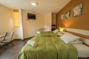 Wasi Airport Lima B&B