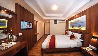 Hotel Friend's Home