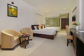 The Sailing Bay Beach Resort