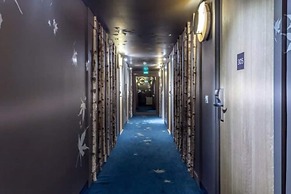 Le Grand Aigle, Friendly Hotel