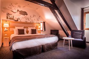 Le Grand Aigle, Friendly Hotel