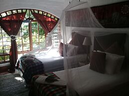 Bamboo, The Guest House