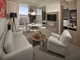 The Level At Melia Barcelona Sky