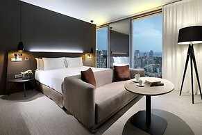 The Level At Melia Barcelona Sky