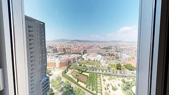 The Level At Melia Barcelona Sky