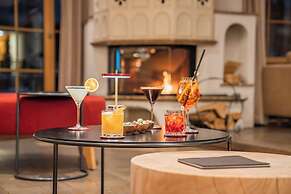 Swiss Alpine Hotel Allalin