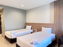 Crystal Suites Suvarnabhumi Airport