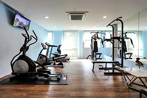 Crystal Suites Suvarnabhumi Airport