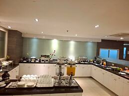 Crystal Suites Suvarnabhumi Airport