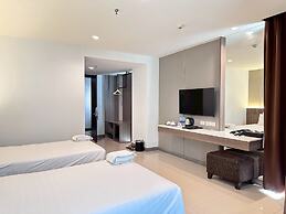 Crystal Suites Suvarnabhumi Airport