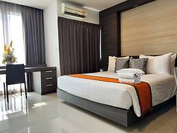 Crystal Suites Suvarnabhumi Airport