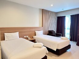 Crystal Suites Suvarnabhumi Airport