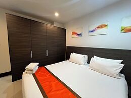Crystal Suites Suvarnabhumi Airport