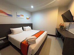 Crystal Suites Suvarnabhumi Airport