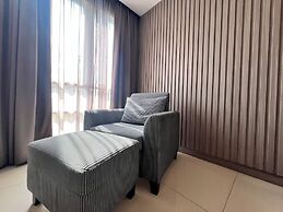 Crystal Suites Suvarnabhumi Airport