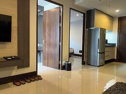 Crystal Suites Suvarnabhumi Airport