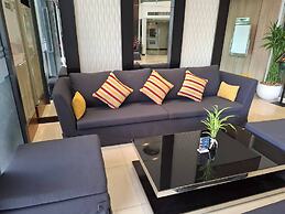 Crystal Suites Suvarnabhumi Airport