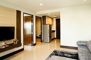 Crystal Suites Suvarnabhumi Airport