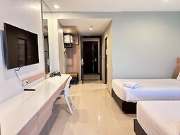 Crystal Suites Suvarnabhumi Airport