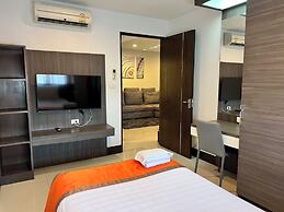 Crystal Suites Suvarnabhumi Airport