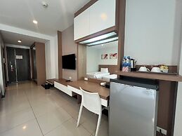 Crystal Suites Suvarnabhumi Airport