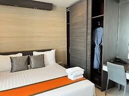 Crystal Suites Suvarnabhumi Airport