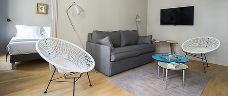 Hôtel Helzear Champs Elysées