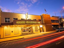 Mercure Orange