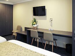 Mercure Orange