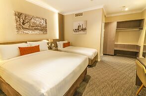 Mercure Orange