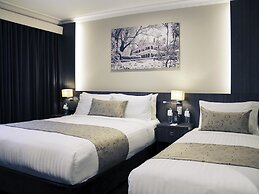 Mercure Orange