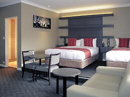 Mercure Orange