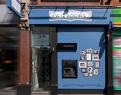 W12 Rooms
