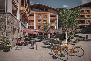 Priva Alpine Lodge Lenzerheide