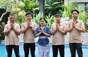 Putri Ayu Cottages