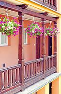 Castle Square Apartment