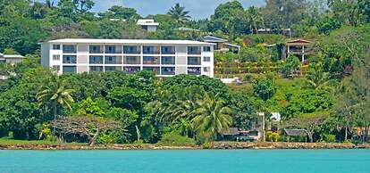 Ocean View Apartments