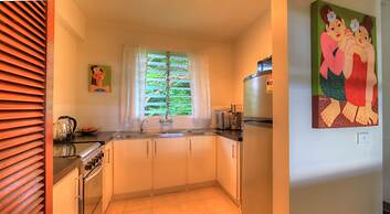 Ocean View Apartments