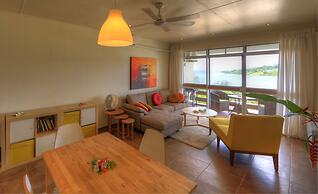 Ocean View Apartments