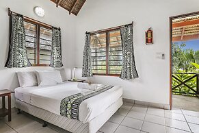 Beachfront Resort