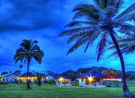 Beachfront Resort
