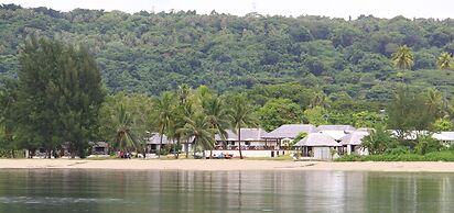 Beachfront Resort