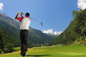 Hotel Monte Rosa