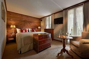 Hotel Monte Rosa