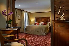 Hotel Monte Rosa