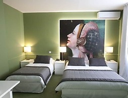 Hotel Cecyl Reims Centre