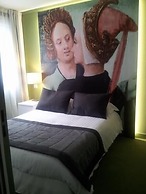 Hotel Cecyl Reims Centre